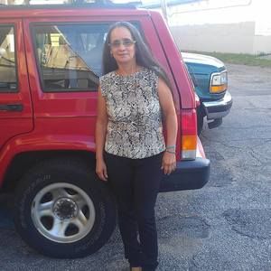 Meet your Posher, Nancy